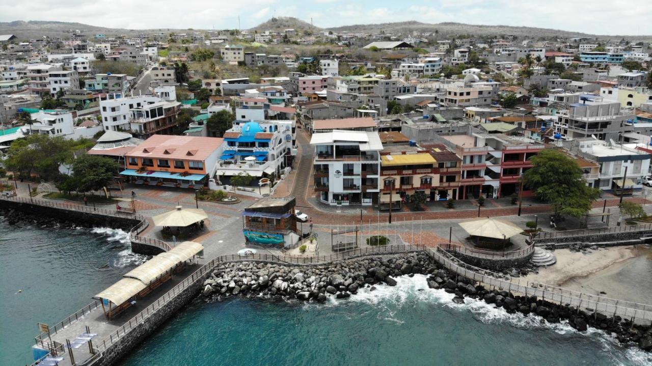 Galapagos Sunset Hotel Puerto Baquerizo Moreno Kültér fotó