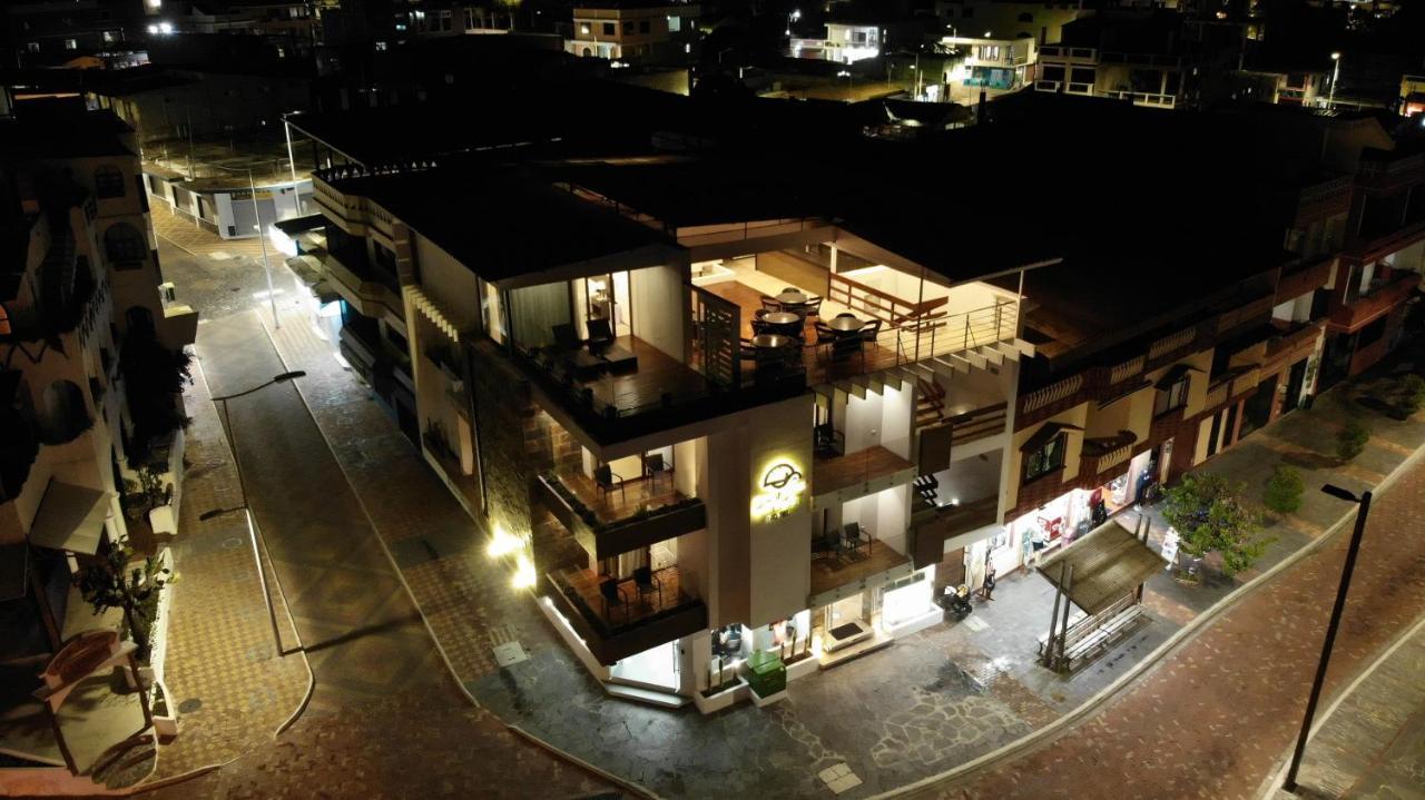 Galapagos Sunset Hotel Puerto Baquerizo Moreno Kültér fotó