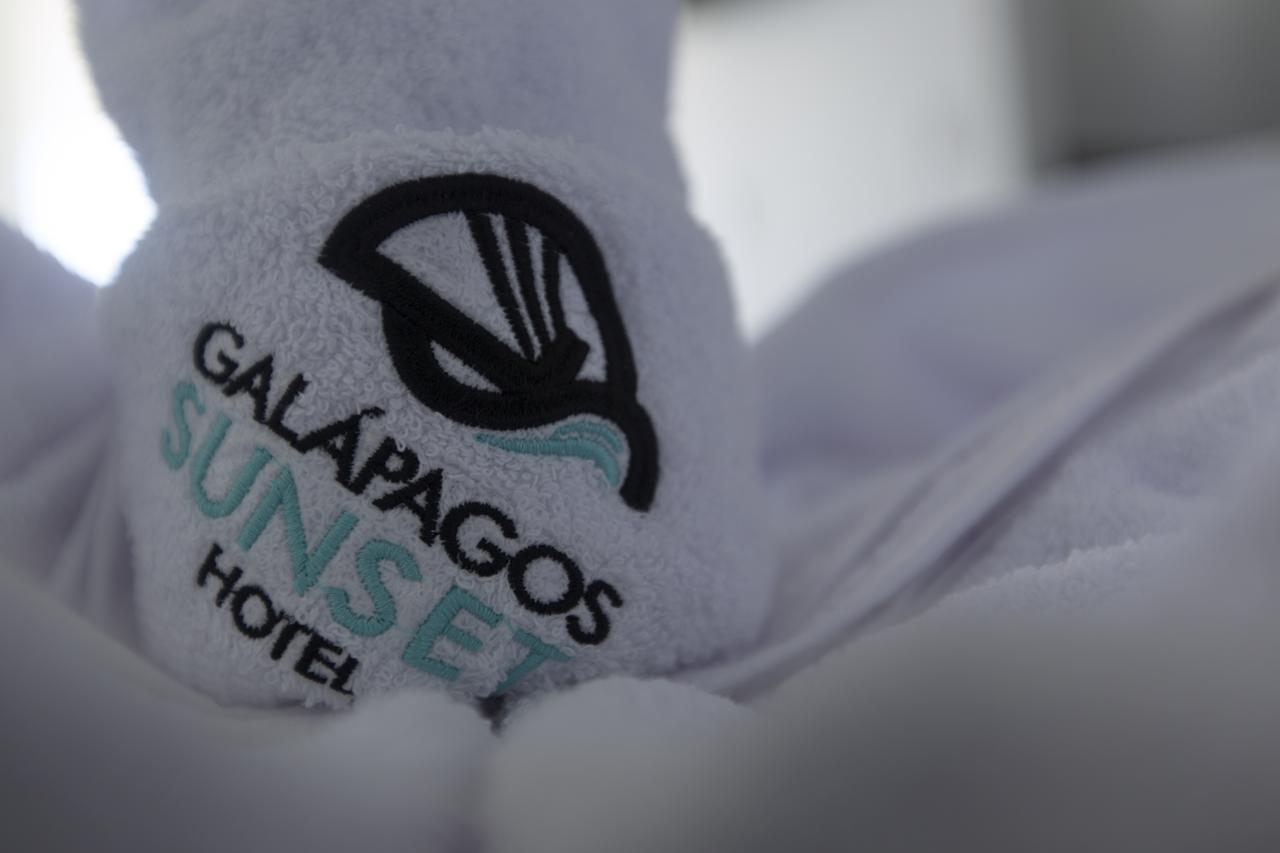Galapagos Sunset Hotel Puerto Baquerizo Moreno Kültér fotó
