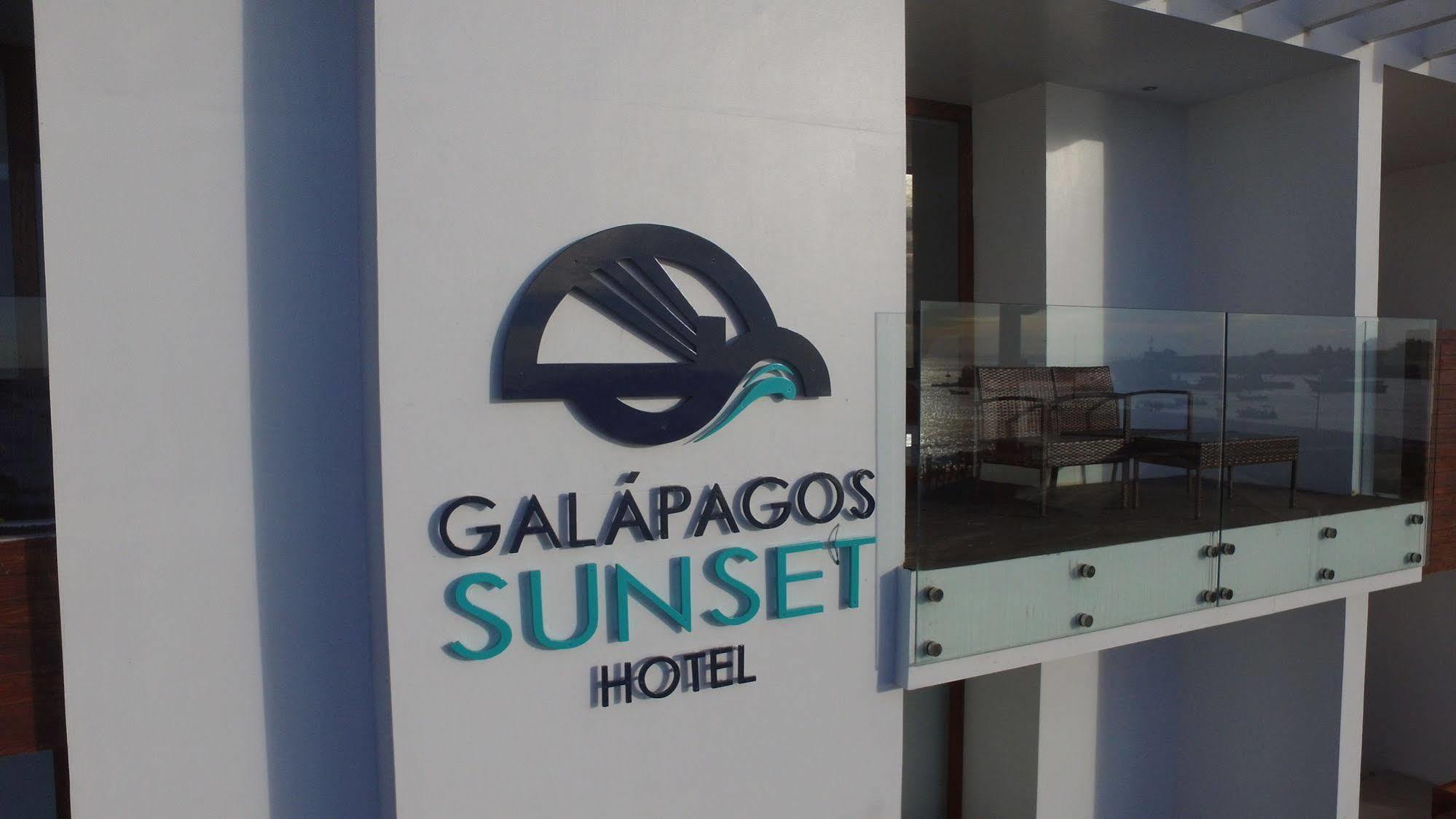Galapagos Sunset Hotel Puerto Baquerizo Moreno Kültér fotó