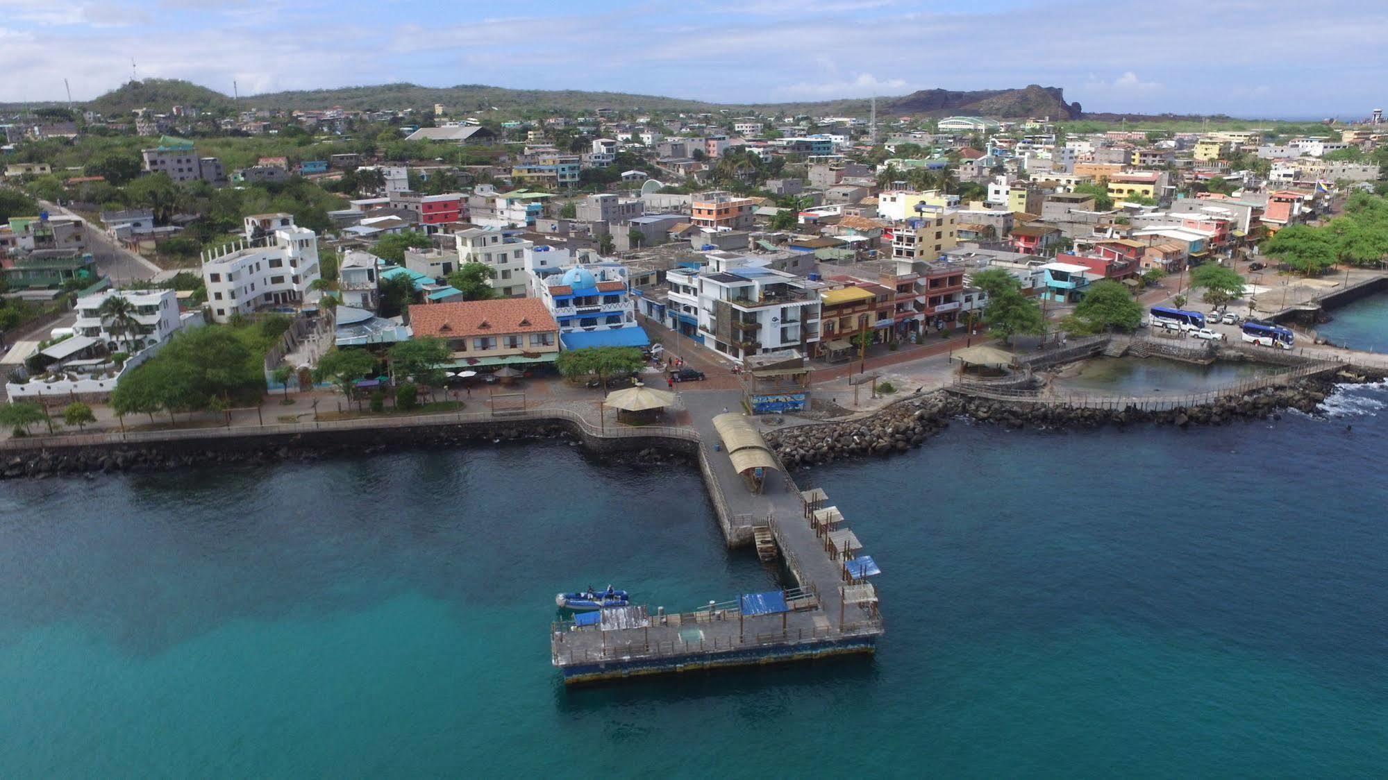 Galapagos Sunset Hotel Puerto Baquerizo Moreno Kültér fotó