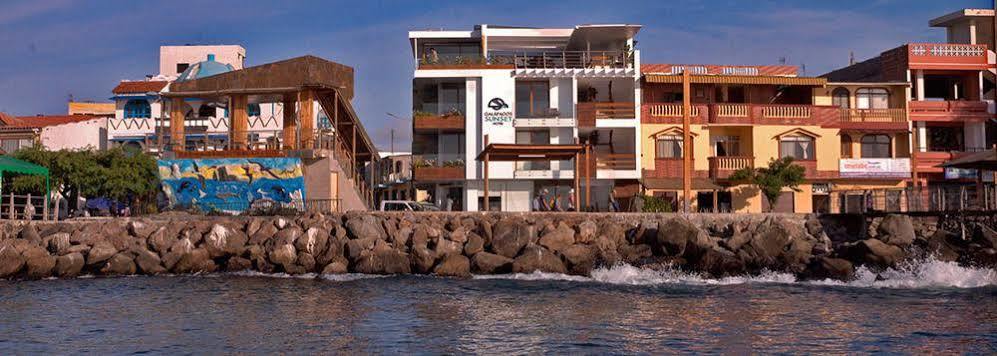 Galapagos Sunset Hotel Puerto Baquerizo Moreno Kültér fotó